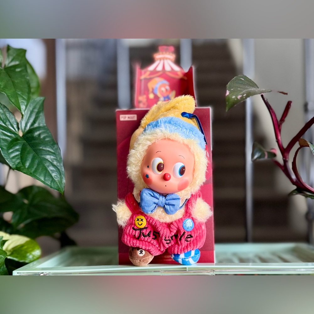Authentic Popmart products